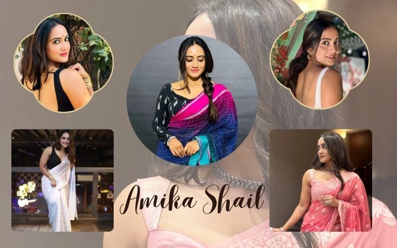 Amika Shail Age 33: The Star You Can’t Stop Watching Amika Shail Age