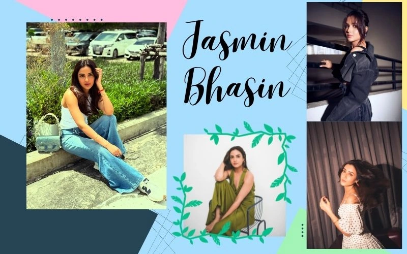 Jasmin Bhasin Net Worth 2026: Age, Height, Boyfriend, Family & Lifestyle Jasmin Bhasin Height In Feet