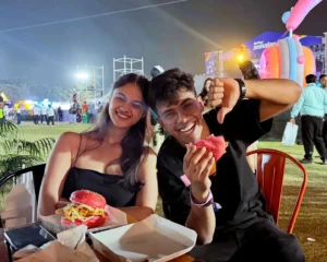 Madhur Virli Girlfriend