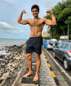 Nupur Shikhare height 