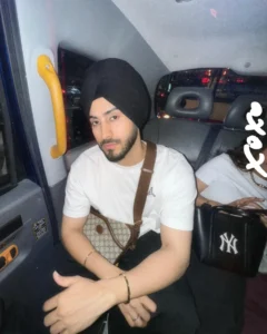 Rohanpreet Singh in casual Punjabi attire posing for Instagram photo, 2024 — rohanpreet singh age 29