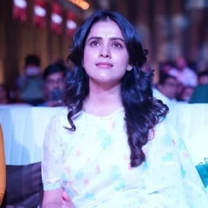 Thanuja Puttaswamy latest photo 2026 — biography age family and career details