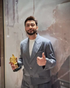 Zaid Darbar Net Worth