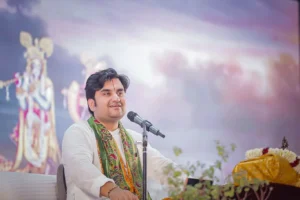 Indresh Upadhyay Age 